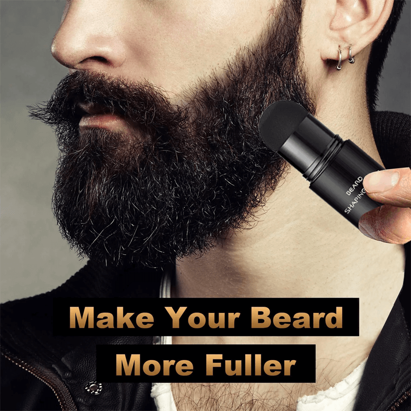 Baard- en haarvulpen met penseel