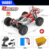 Off-Road auto met afstandsbediening 35-70 km/u