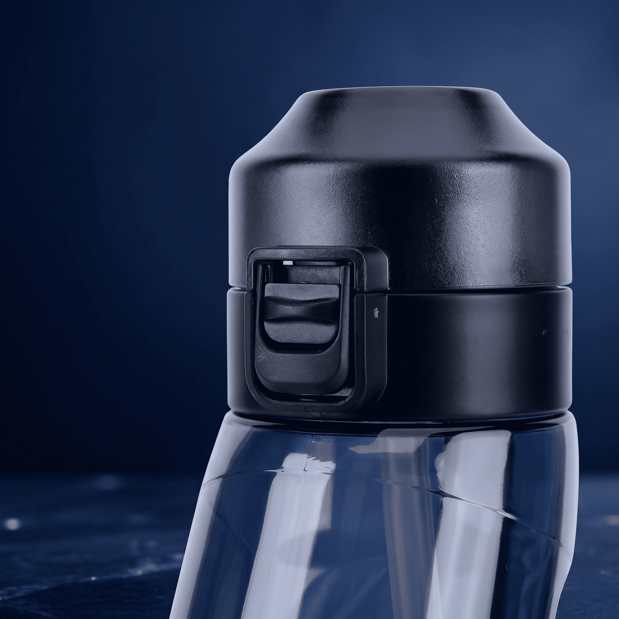 Air Waterfles met Geurringen 7 Capsules 650ml