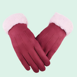 Supergezellige winterhandschoenen