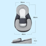 DrömNäste™ Baby Nest - Het ultieme babynest dat ondersteuning biedt rond het hoofdje