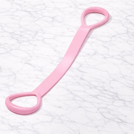 FlexLoop – 8-Formad Träningsresistansband för Hemmaträning, Yoga, Stretching & Helkroppsövningar