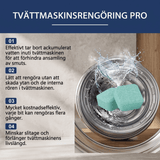 FreshCore – Rengöringstabletter för Tvättmaskin mot Djurhår och Lukt – Djuprengöring