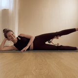 SlimTone - Bekkenbodemtrainer en binnendijtrainer met weerstand | Effectieve training voor benen, heupen en armen