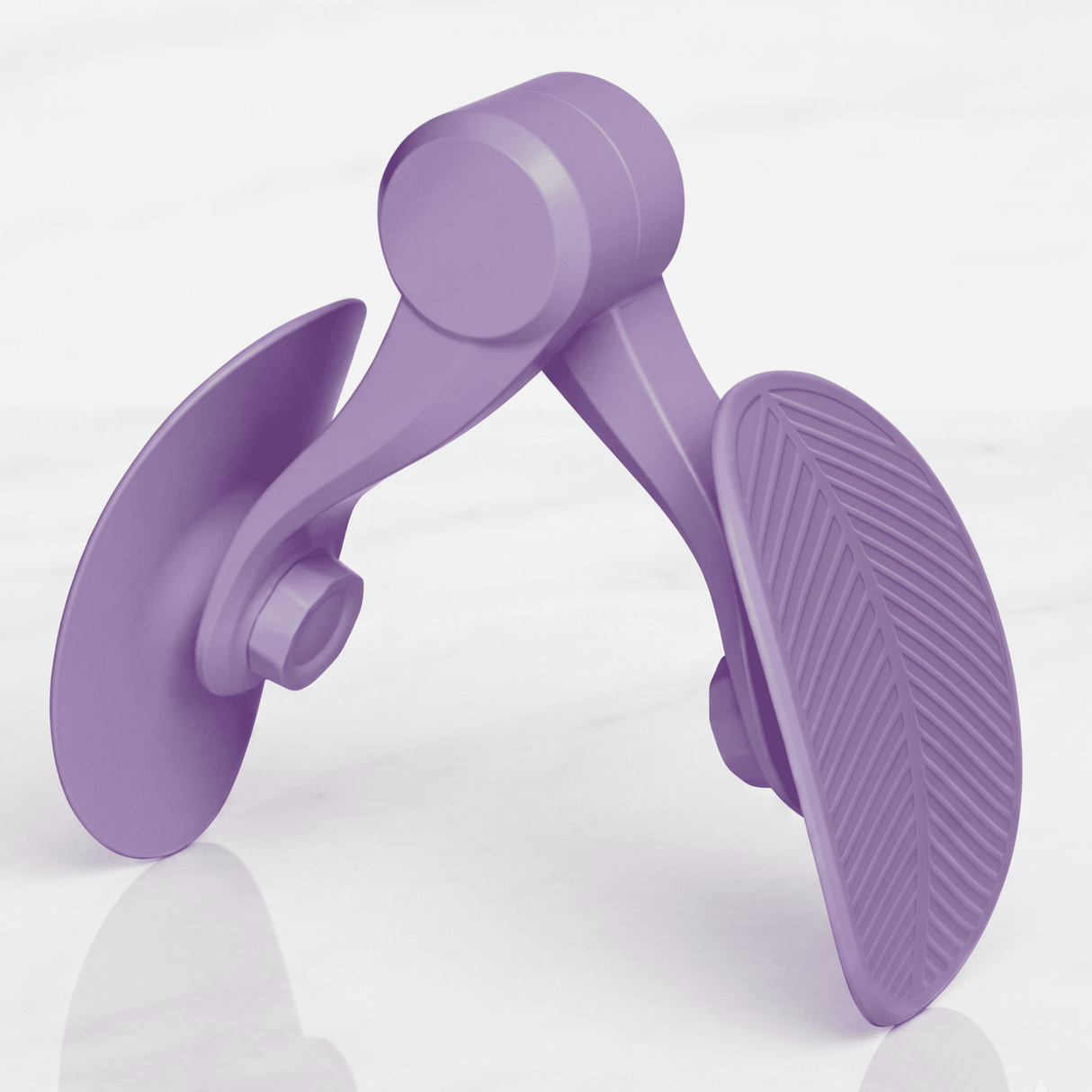 SlimTone - Bekkenbodemtrainer en binnendijtrainer met weerstand | Effectieve training voor benen, heupen en armen