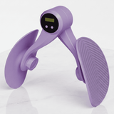 SlimTone - Bekkenbodemtrainer en binnendijtrainer met weerstand | Effectieve training voor benen, heupen en armen