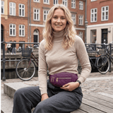 Heuptas met elegant ontwerp