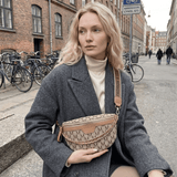 Heuptas met elegant ontwerp