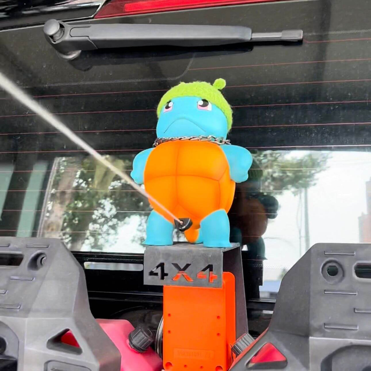 Pokémon Squirtle Water Blaster - Op afstand bestuurbaar waterspel