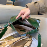 Luxe Leren Tas - Ruime en elegante handtas van echt leer