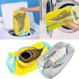 LintoBag - Machinewasbare Schoenentas Beschermt uw schoenen en verlengt de levensduur