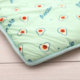 ChillaPäls - Koelmat voor honden en katten | Zacht, Ice-Silk Kussen voor koele zomerslaap