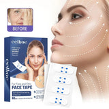 VisivaLift - Onzichtbare Facelift Tape | Discrete Huidverzorging voor een Natuurlijk Frisser Gezicht