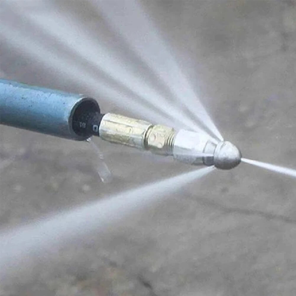 HydraJet - Afvoersproeier voor hogedrukreinigers | Leidingen reinigen met kracht en precisie