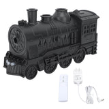 TrainAroma - Luchtbevochtiger & Aroma Diffuser met LED en afstandsbediening | Uniek Trein Geïnspireerd Ontwerp