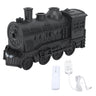 TrainAroma - Luchtbevochtiger & Aroma Diffuser met LED en afstandsbediening | Uniek Trein Geïnspireerd Ontwerp