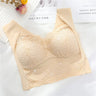 ComfortMax - Naadloze Damesbeha Plus Size M-5XL - Draadloze Minimiser - Push Up