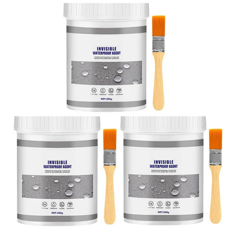 HydraCoat - Waterdichte coating | Transparante coating voor lekkageherstel