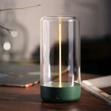 QuantumGlow - Draagbare LED-lamp met magnetische en flexibele gloeidraad | USB-C oplaadbare sfeerverlichting