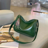 Luxe Leren Tas - Ruime en elegante handtas van echt leer