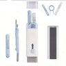 CleanMate - 7-in-1 Toetsenbord & Koptelefoon Schoonmaak Kit | Smart Care Oplossing voor Computer & Tech Gadgets