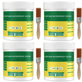 HydraCoat - Waterdichte coating | Transparante coating voor lekkageherstel