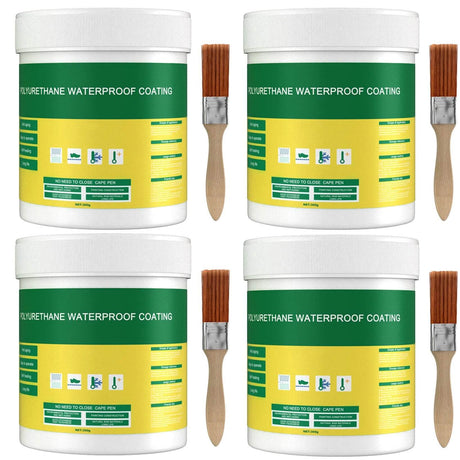 HydraCoat - Waterdichte coating | Transparante coating voor lekkageherstel