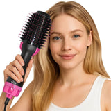 StylePro - 4-in-1 Heteluchtborstel voor föhnen, volume geven en stylen | Gemakkelijk je haar stylen met één apparaat