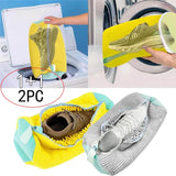 LintoBag - Machinewasbare Schoenentas Beschermt uw schoenen en verlengt de levensduur