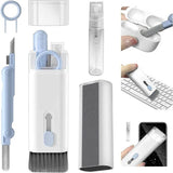 CleanMate - 7-in-1 Toetsenbord & Koptelefoon Schoonmaak Kit | Smart Care Oplossing voor Computer & Tech Gadgets