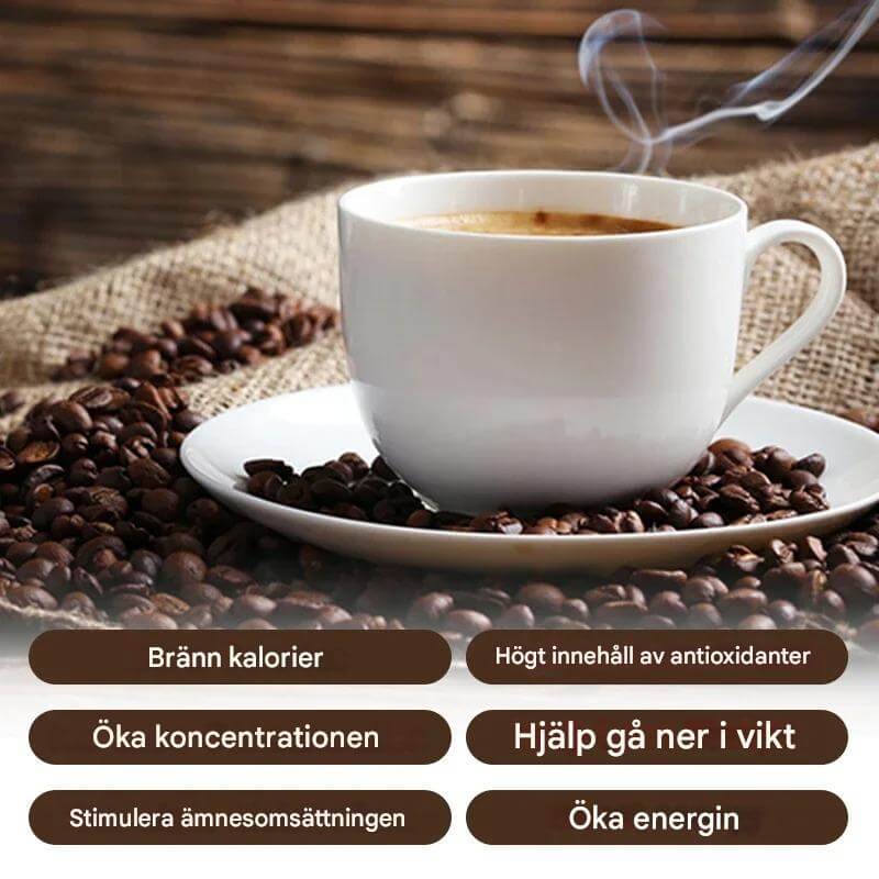 KetoBrew - Ketogene koffiemelange voor energie en welzijn | Aromatische drank als aanvulling op je levensstijl