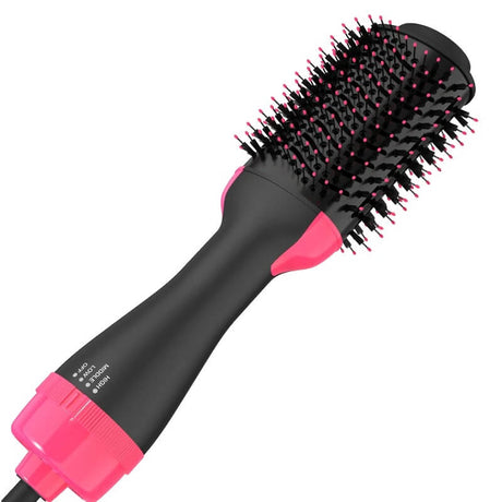 StylePro - 4-in-1 Heteluchtborstel voor föhnen, volume geven en stylen | Gemakkelijk je haar stylen met één apparaat