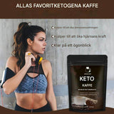 KetoBrew - Ketogene koffiemelange voor energie en welzijn | Aromatische drank als aanvulling op je levensstijl
