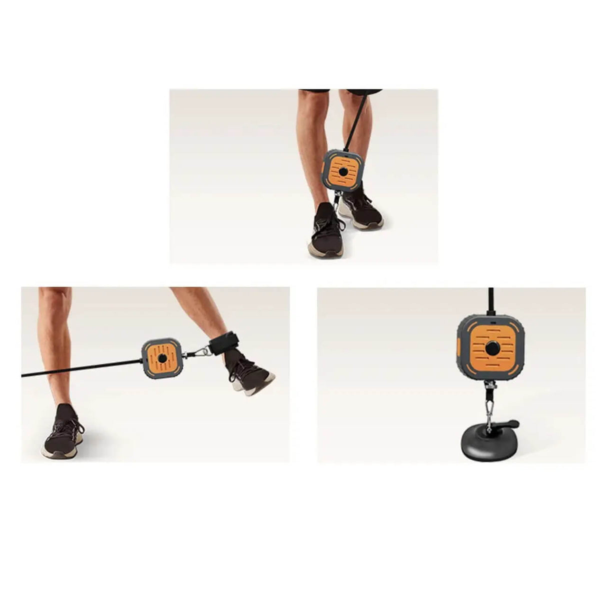 PowerPump - Draagbare weerstandsmachine voor het hele lichaam