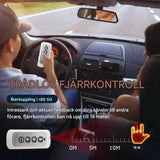 GlowHand - Leuke handlamp voor in de auto met afstandsbediening | Laat je stemming in het verkeer op een briljante manier zien