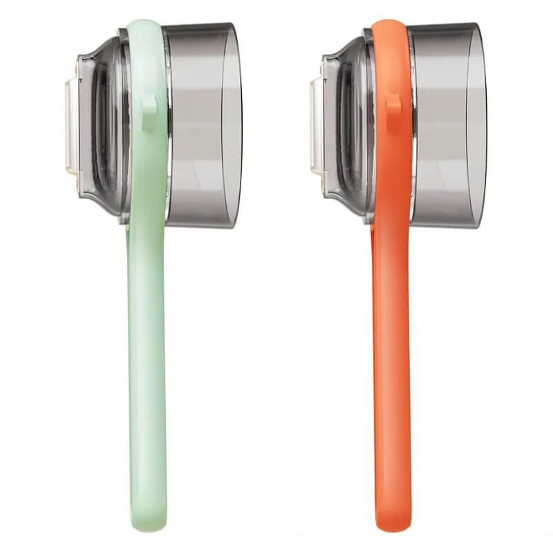 PeelPod - Schilmes met ingebouwde opbergdoos | Slim keukengereedschap voor minder morsen