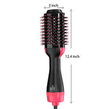 StylePro - 4-in-1 Heteluchtborstel voor föhnen, volume geven en stylen | Gemakkelijk je haar stylen met één apparaat