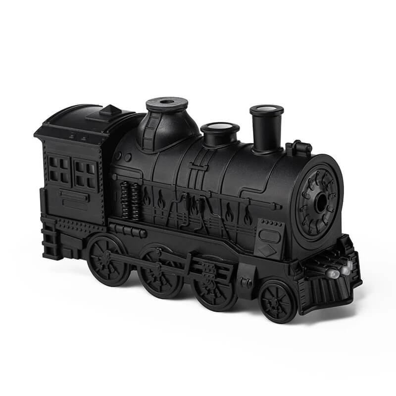 TrainAroma - Luchtbevochtiger & Aroma Diffuser met LED en afstandsbediening | Uniek Trein Geïnspireerd Ontwerp