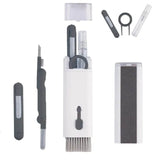 CleanMate - 7-in-1 Toetsenbord & Koptelefoon Schoonmaak Kit | Smart Care Oplossing voor Computer & Tech Gadgets