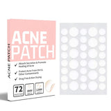 PoreClean - Acne Patch met Hydrocolloid voor een gezonde huid in één nacht