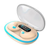 SoundBeats - Minimale ultradunne draadloze hifi-hoofdtelefoon voor slaap & comfort