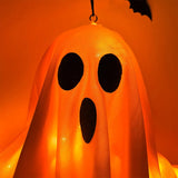 Halloween LED Spook Licht - Hangende Horror Decoratie voor Binnen en Buiten