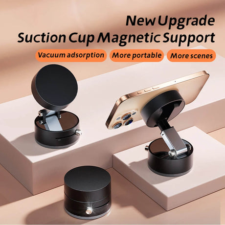 FlexiMount - Magnetische 360° Mobiele Houder