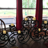 Vlamloze LED-kaarsen - Creatief theelichtje met warm wit licht