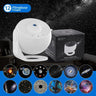 CosmaView - Sterrenhemel Projectorlamp voor kinderkamer en slaapkamer | Galaxy Projector met 360 ° Rotatie