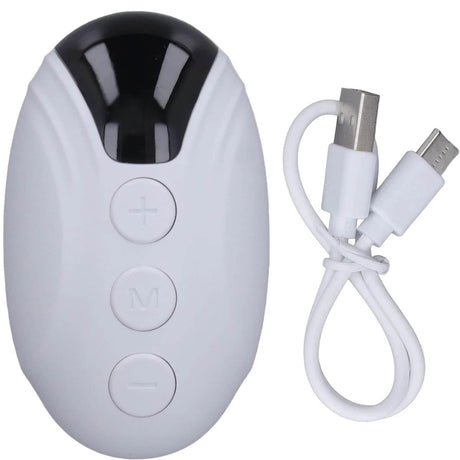 Slaaphulp met EMS-microstroom - Handheld draagbare slaaphulp voor slapeloosheid en stress - Slim ontspanningsapparaat voor een betere nachtrust