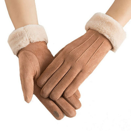 Supergezellige winterhandschoenen