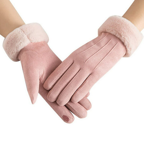 Supergezellige winterhandschoenen