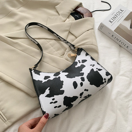 Luxe Chique Handtas Kunstleer