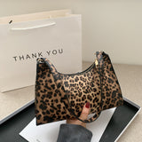 Luxe Chique Handtas Kunstleer